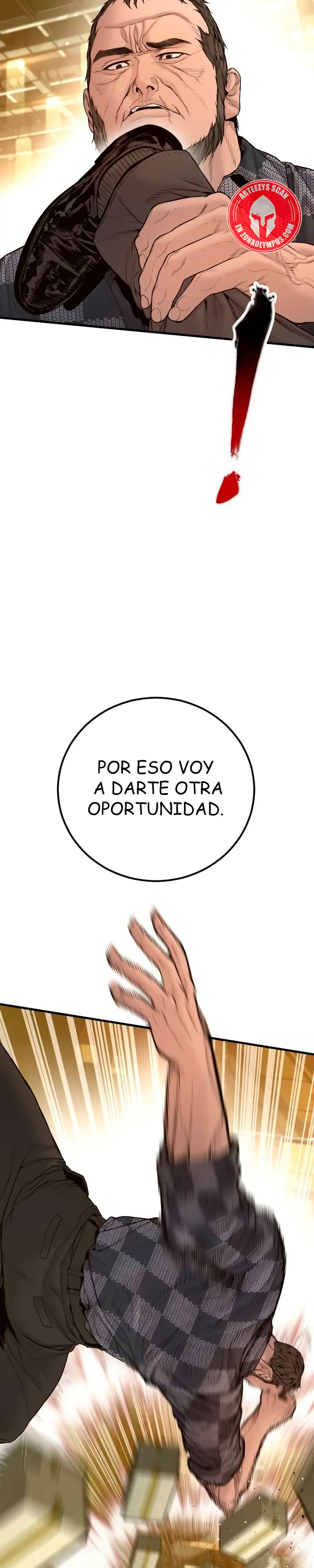 Manager Kim capítulo 201 página 46