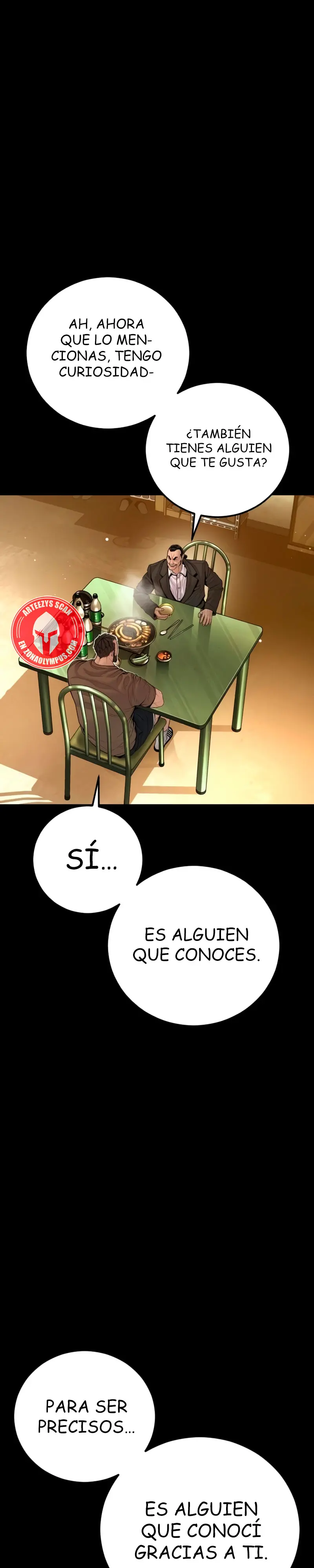 Manager Kim capítulo 201 página 5