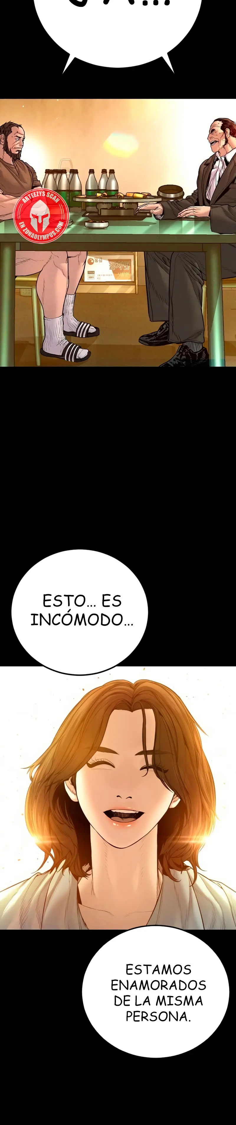 Manager Kim capítulo 201 página 55