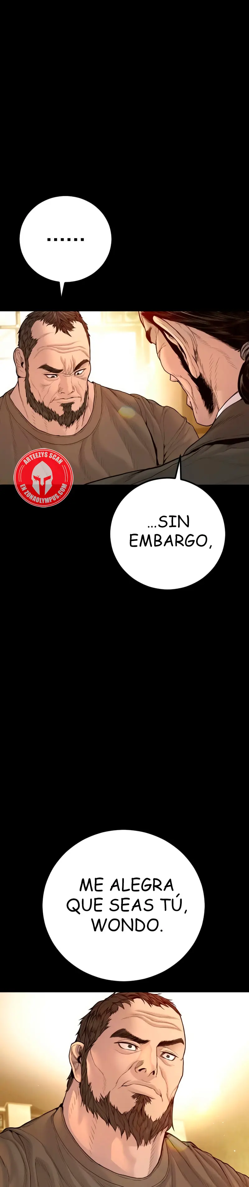 Manager Kim capítulo 201 página 56