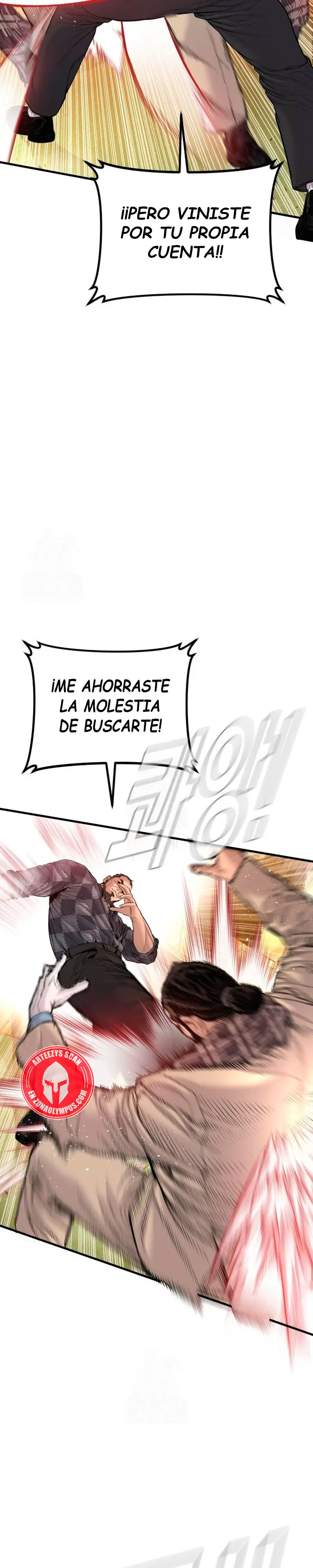 Manager Kim capítulo 203 página 15