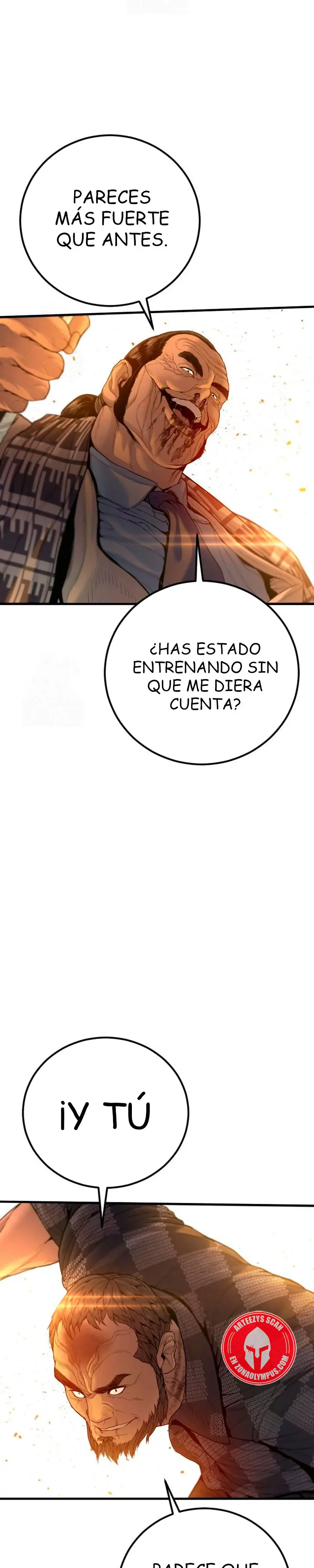 Manager Kim capítulo 203 página 23