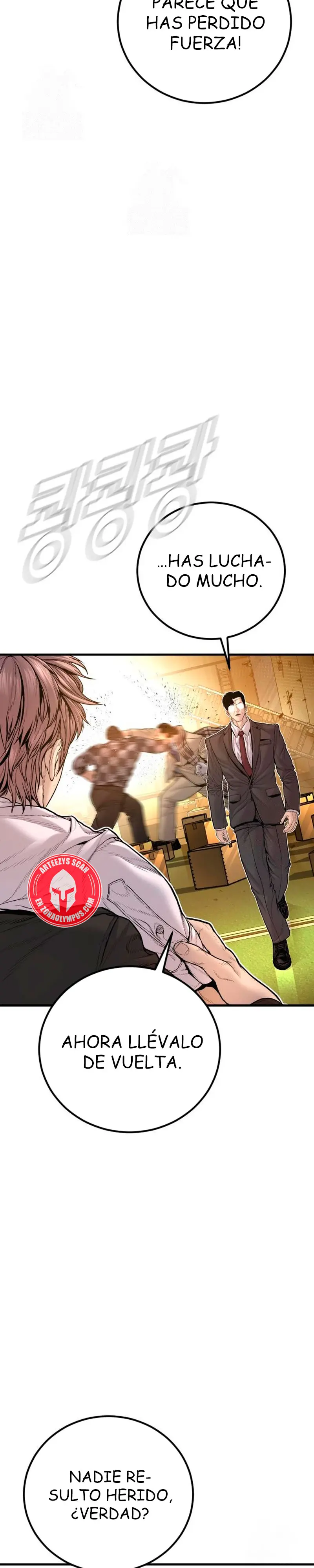 Manager Kim capítulo 203 página 24