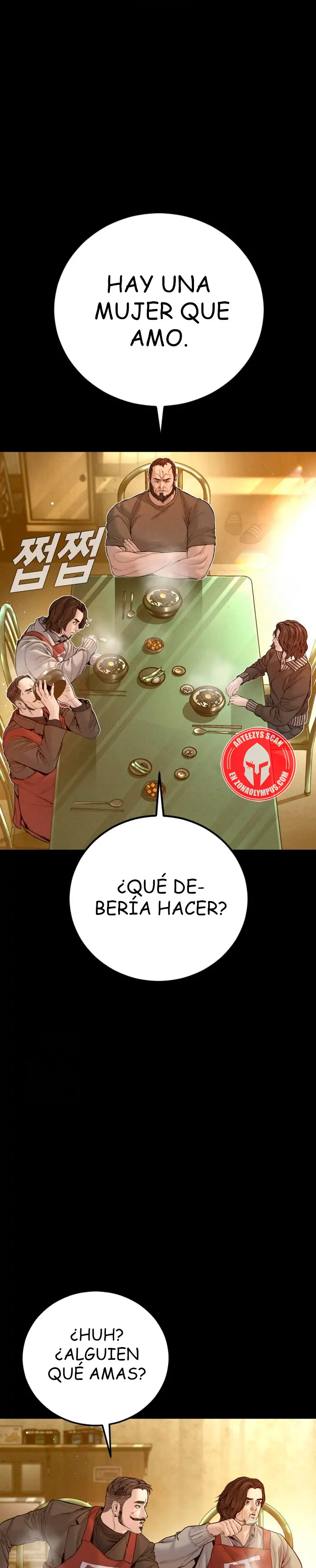 Manager Kim capítulo 203 página 32