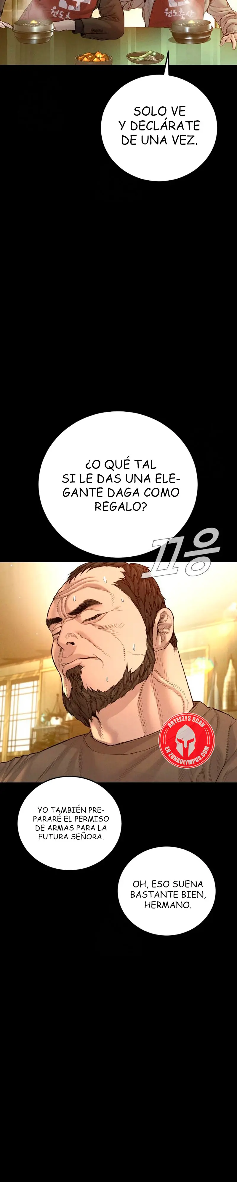 Manager Kim capítulo 203 página 33