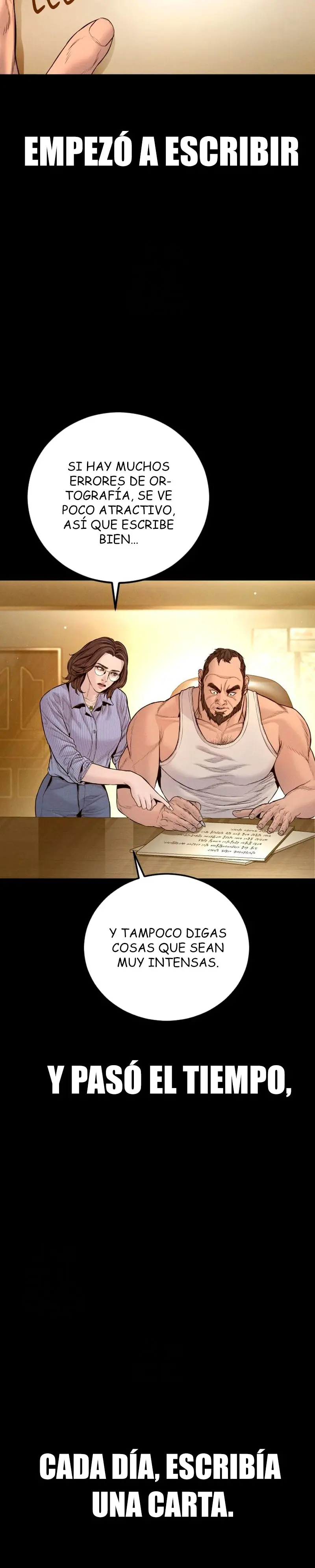 Manager Kim capítulo 203 página 36