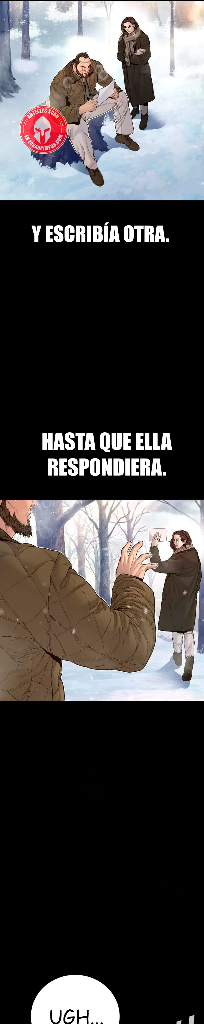 Manager Kim capítulo 203 página 37