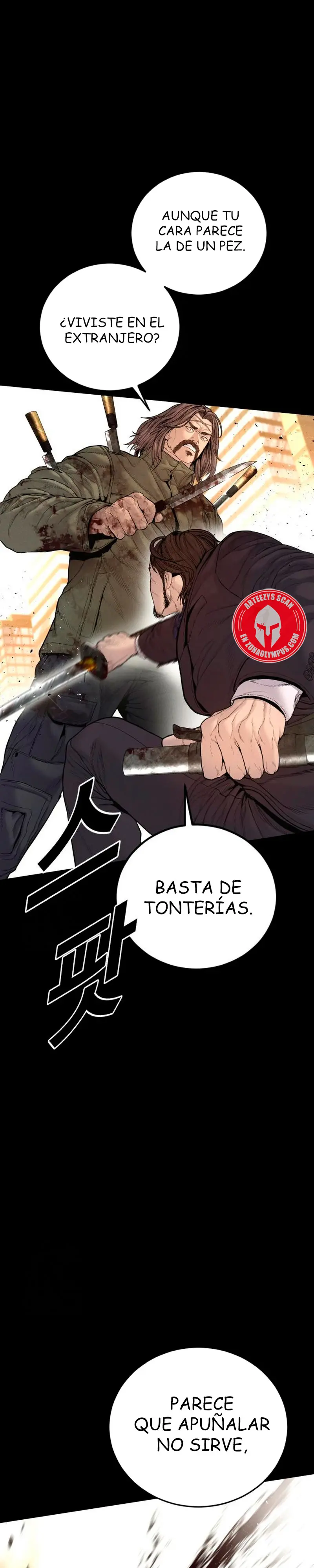 Manager Kim capítulo 203 página 4
