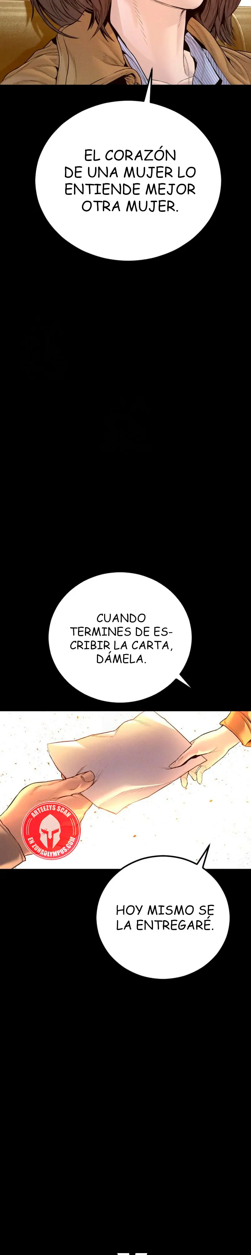 Manager Kim capítulo 203 página 41