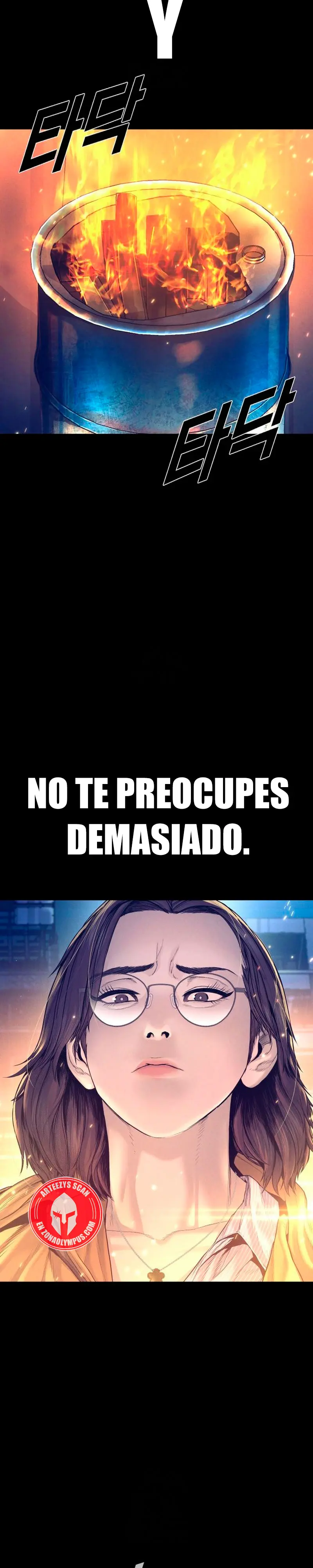 Manager Kim capítulo 203 página 42