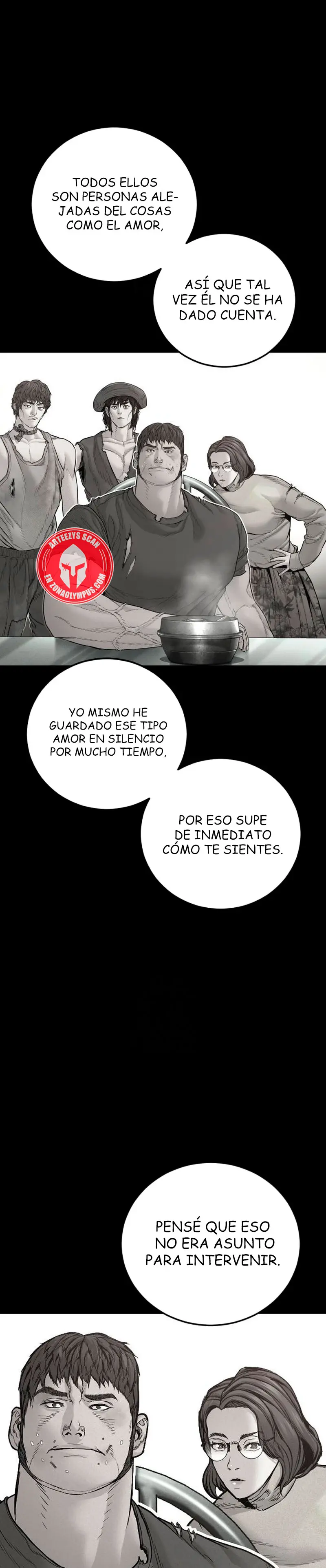 Manager Kim capítulo 203 página 49