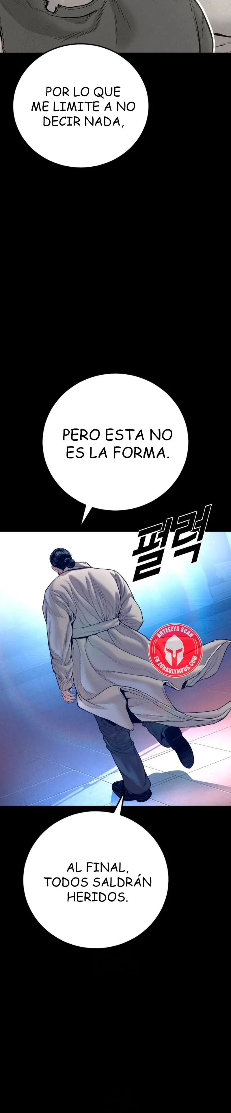 Manager Kim capítulo 203 página 50