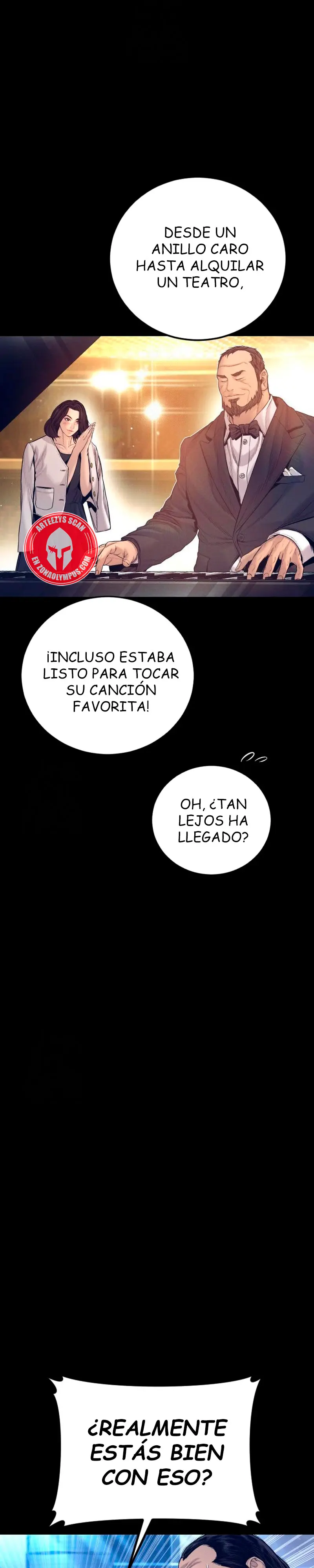 Manager Kim capítulo 203 página 52