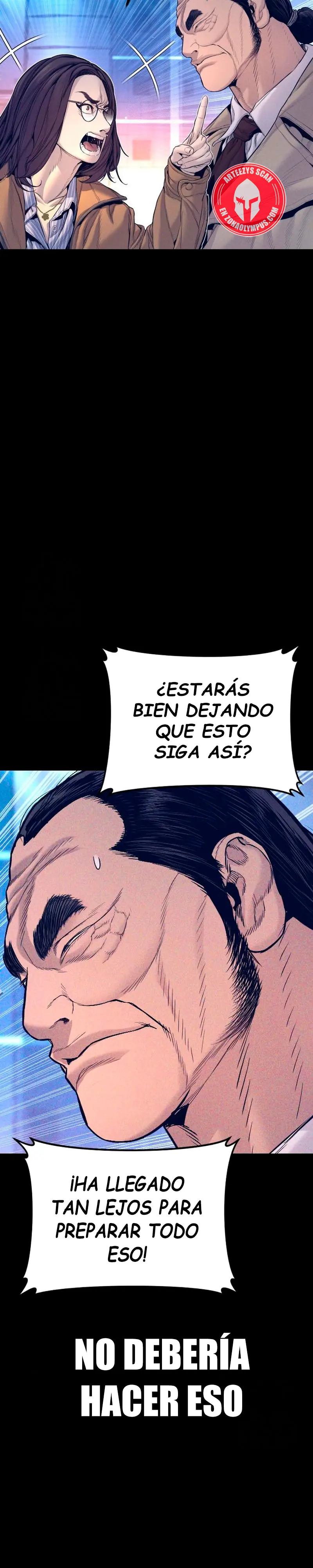 Manager Kim capítulo 203 página 53
