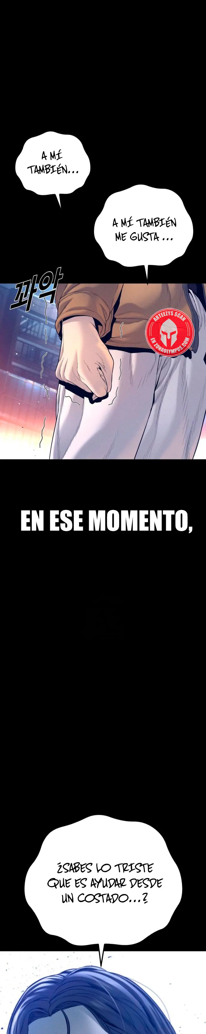 Manager Kim capítulo 203 página 54