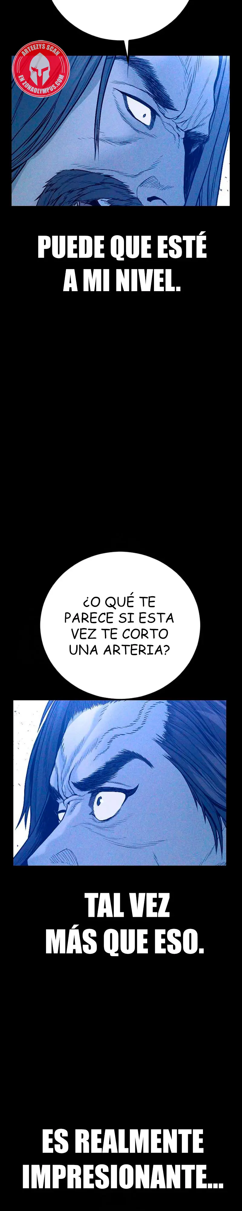 Manager Kim capítulo 203 página 8