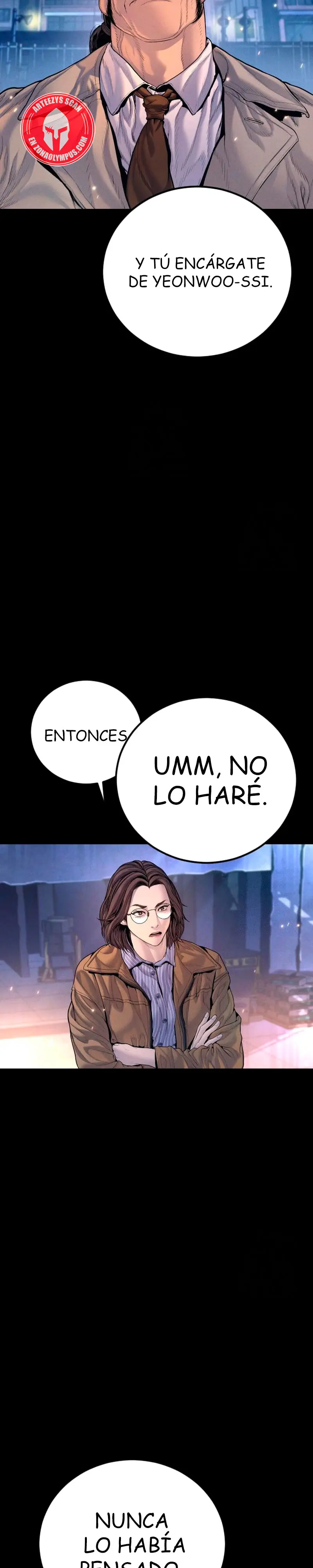 Manager Kim capítulo 204 página 10
