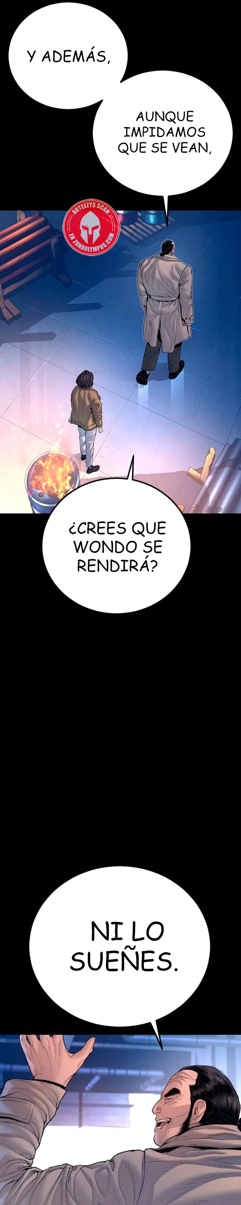 Manager Kim capítulo 204 página 13