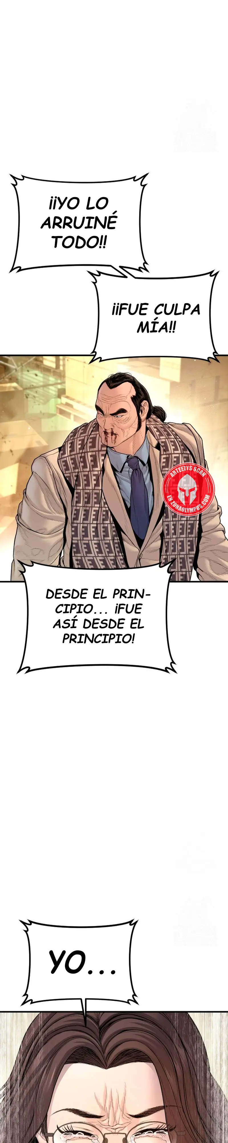 Manager Kim capítulo 204 página 25