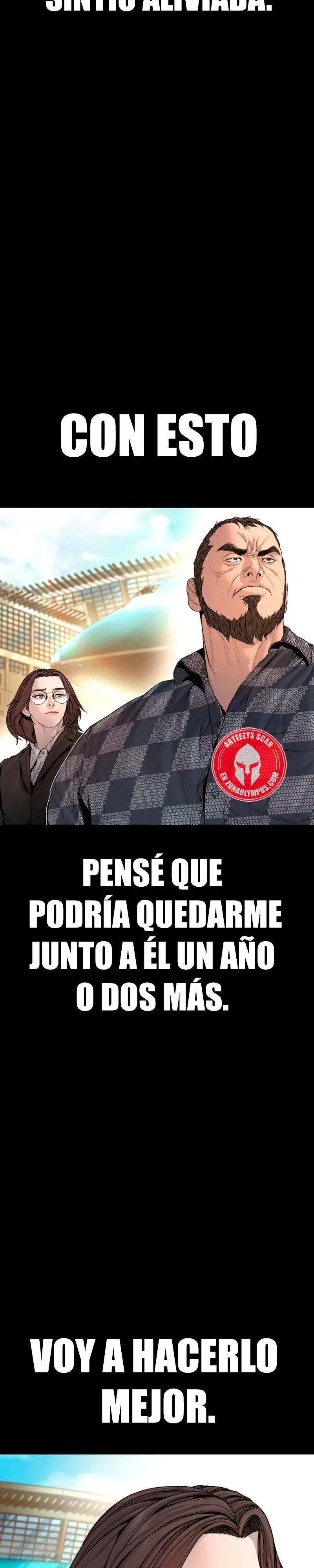 Manager Kim capítulo 204 página 27