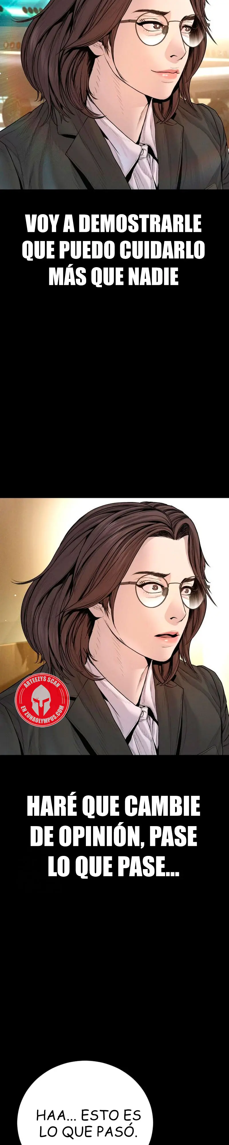 Manager Kim capítulo 204 página 28