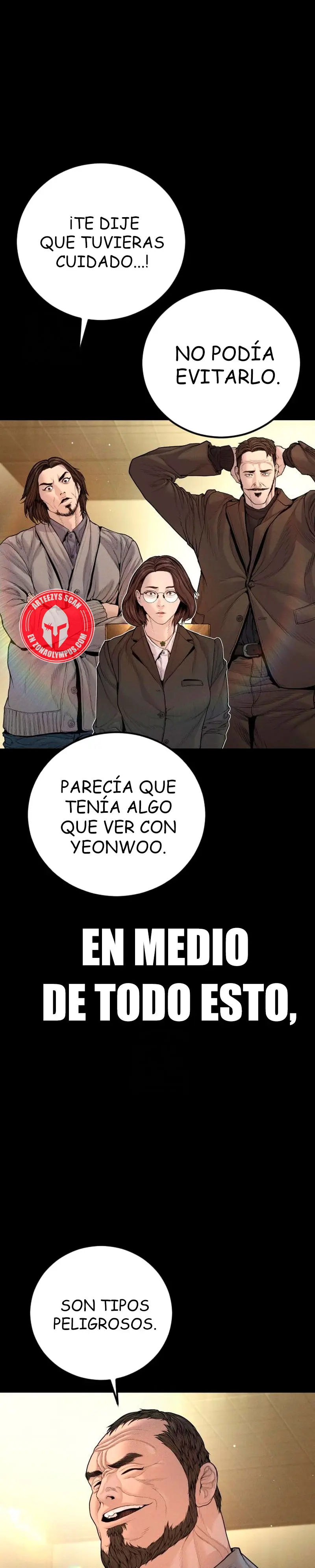 Manager Kim capítulo 204 página 30
