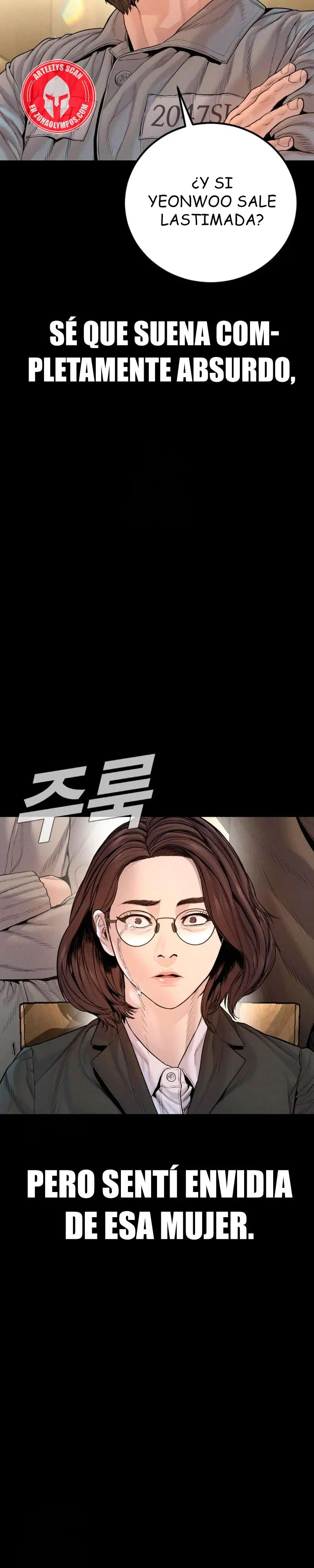 Manager Kim capítulo 204 página 31