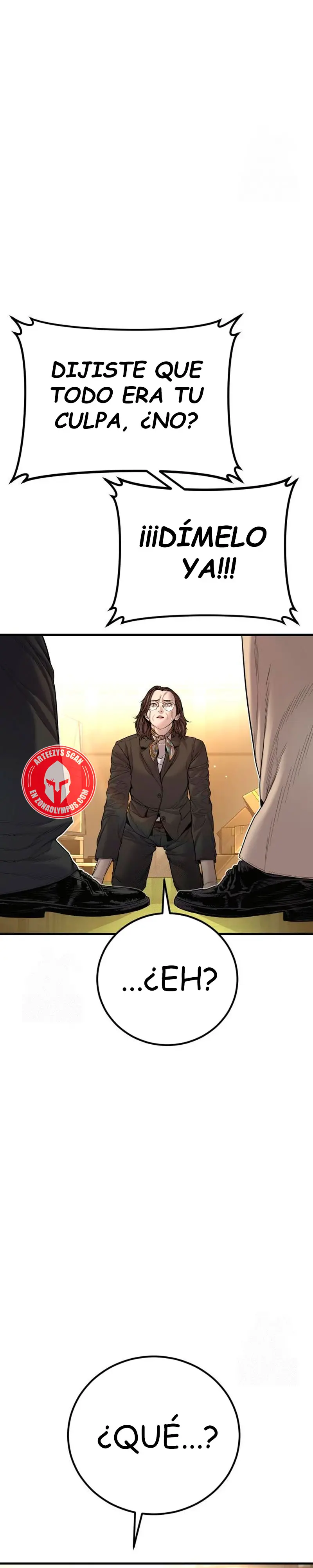 Manager Kim capítulo 204 página 44