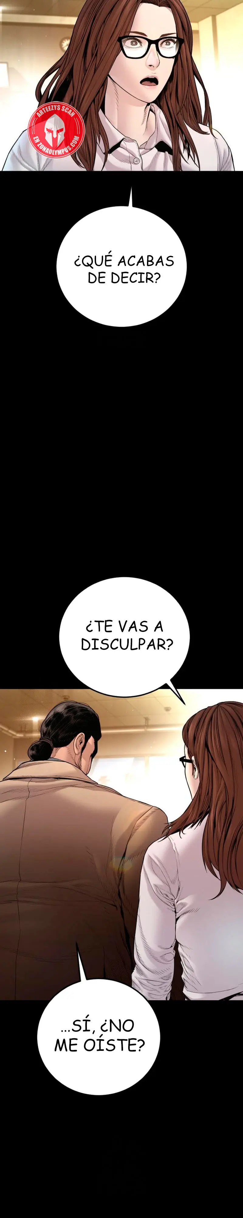 Manager Kim capítulo 204 página 47