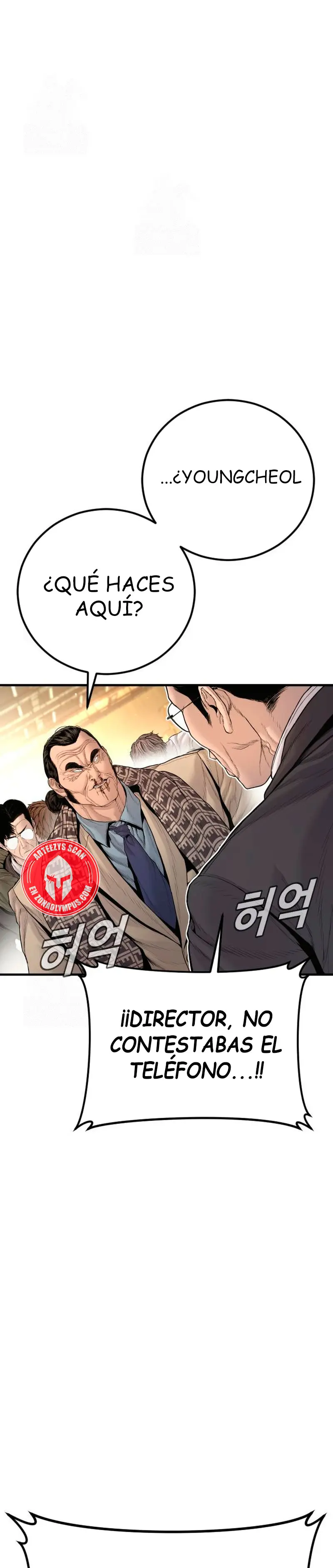 Manager Kim capítulo 204 página 65