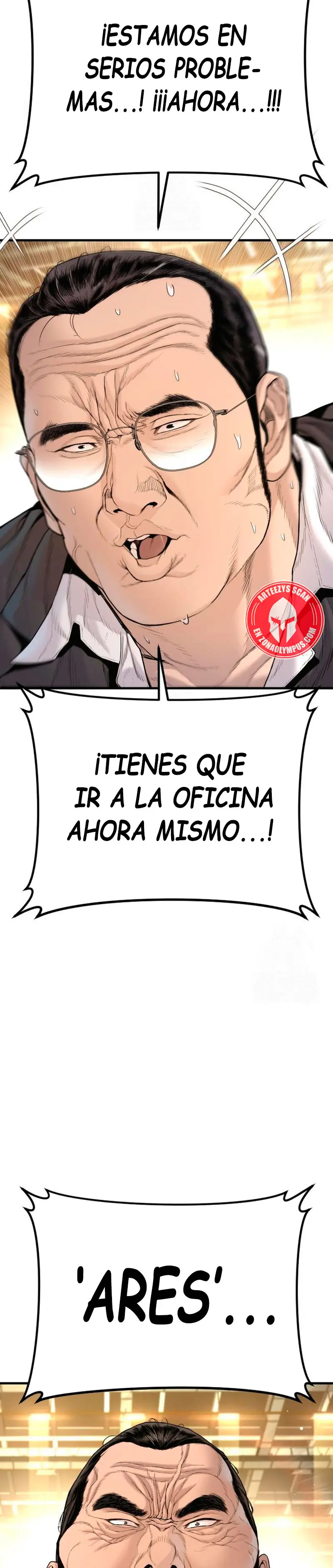 Manager Kim capítulo 204 página 66