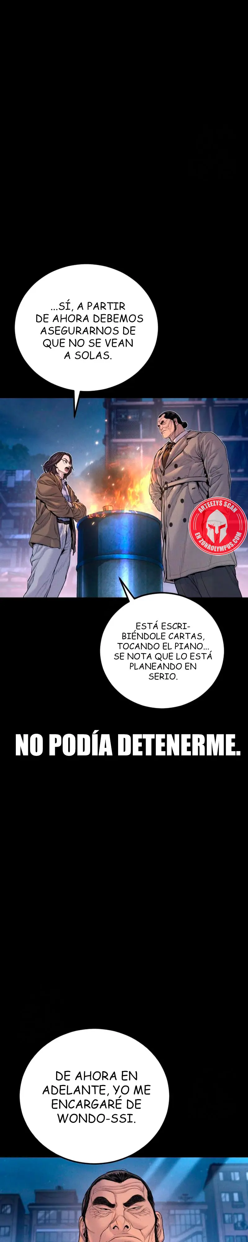 Manager Kim capítulo 204 página 9