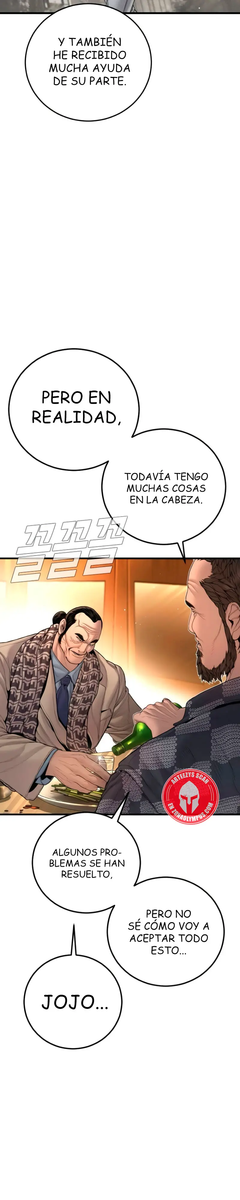 Manager Kim capítulo 205 página 13