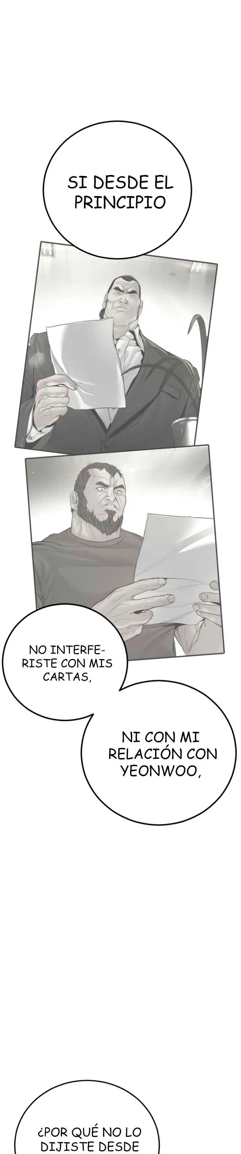 Manager Kim capítulo 205 página 16