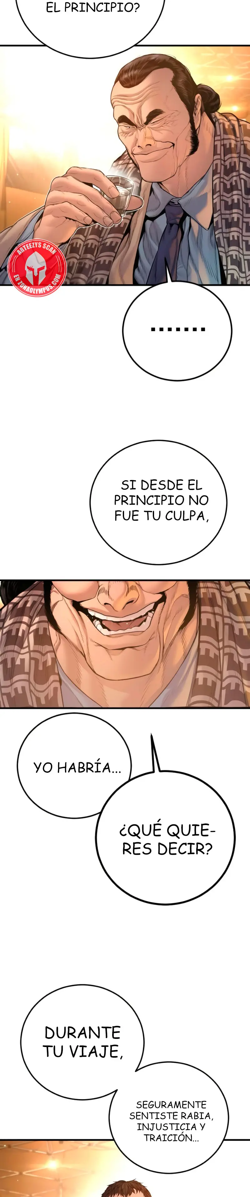 Manager Kim capítulo 205 página 17