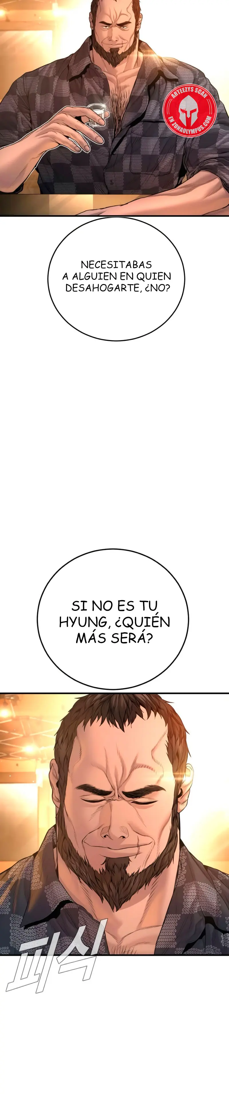 Manager Kim capítulo 205 página 18