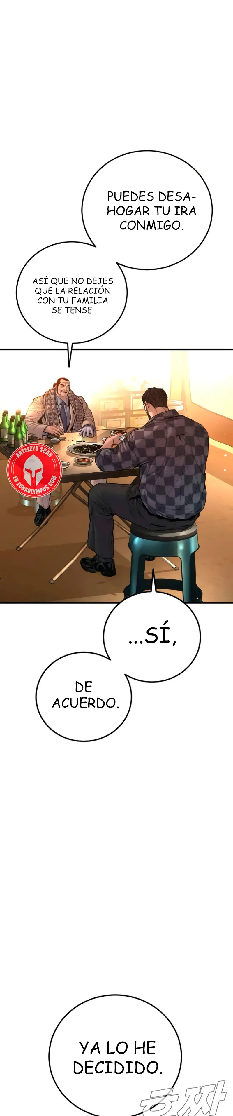 Manager Kim capítulo 205 página 19