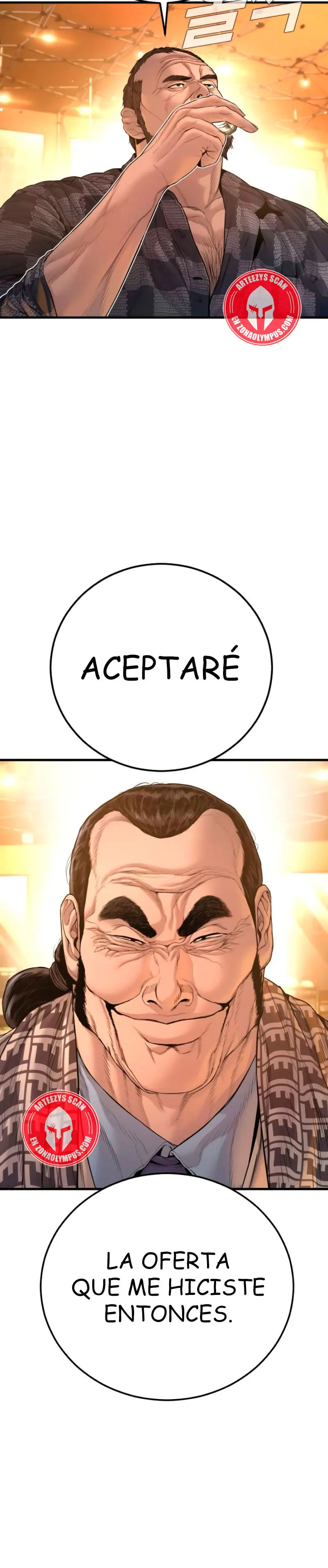Manager Kim capítulo 205 página 20
