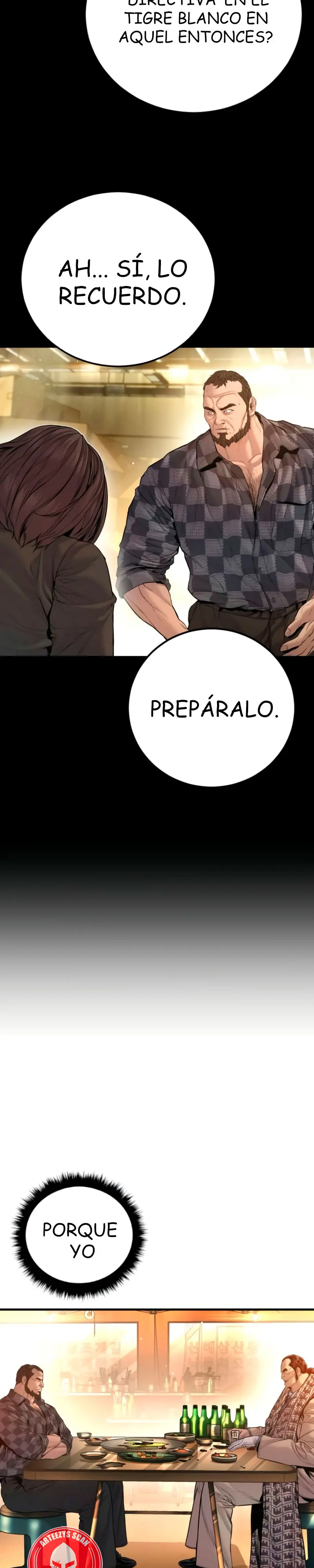 Manager Kim capítulo 205 página 24