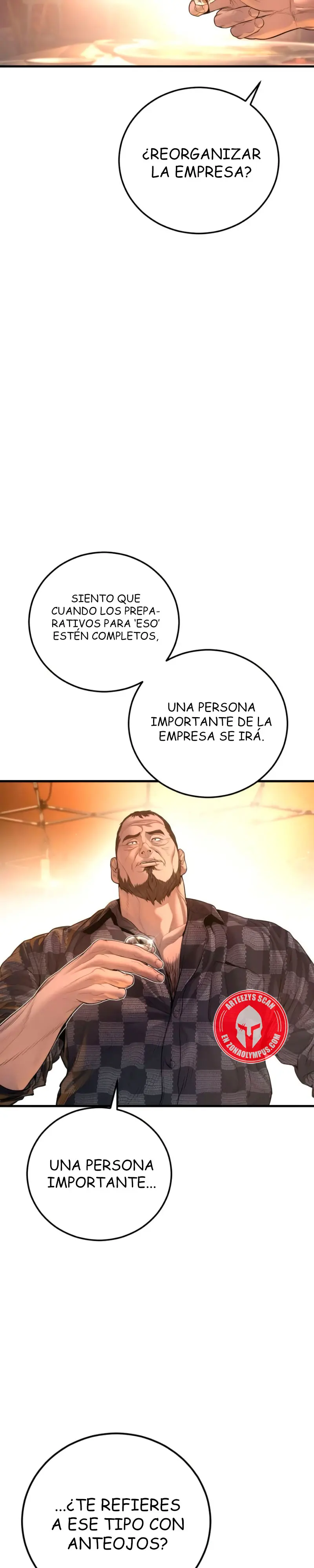 Manager Kim capítulo 205 página 26