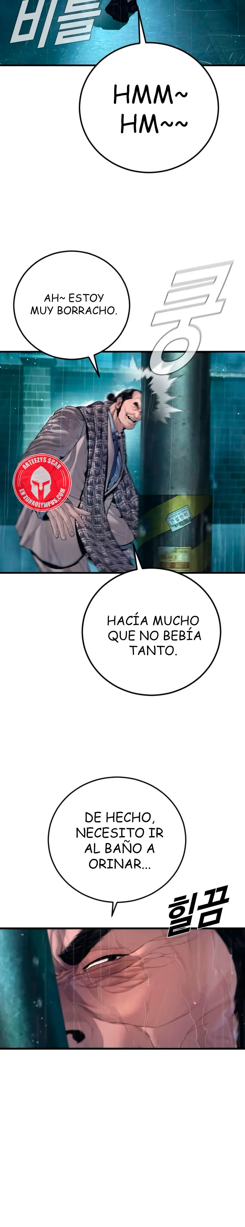 Manager Kim capítulo 205 página 29