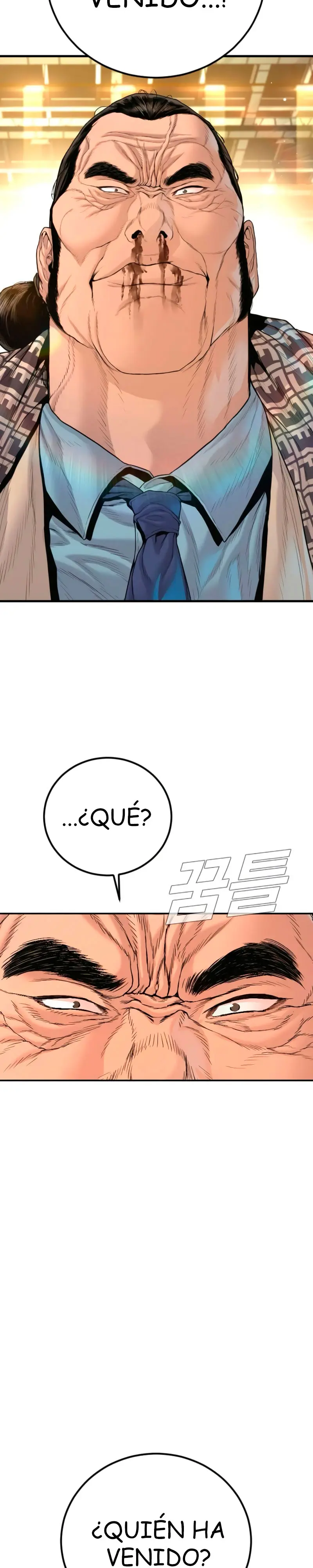 Manager Kim capítulo 205 página 3
