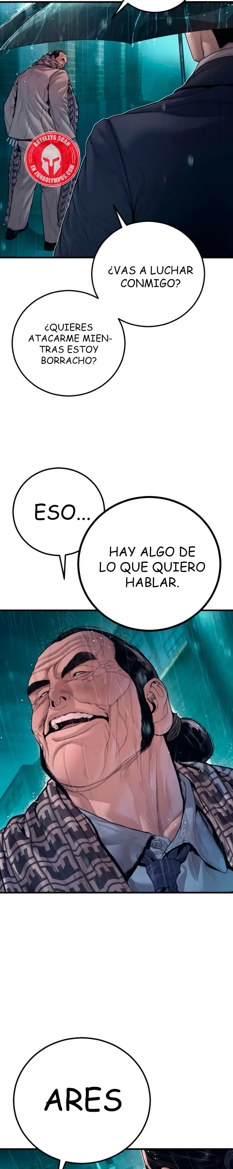 Manager Kim capítulo 205 página 31