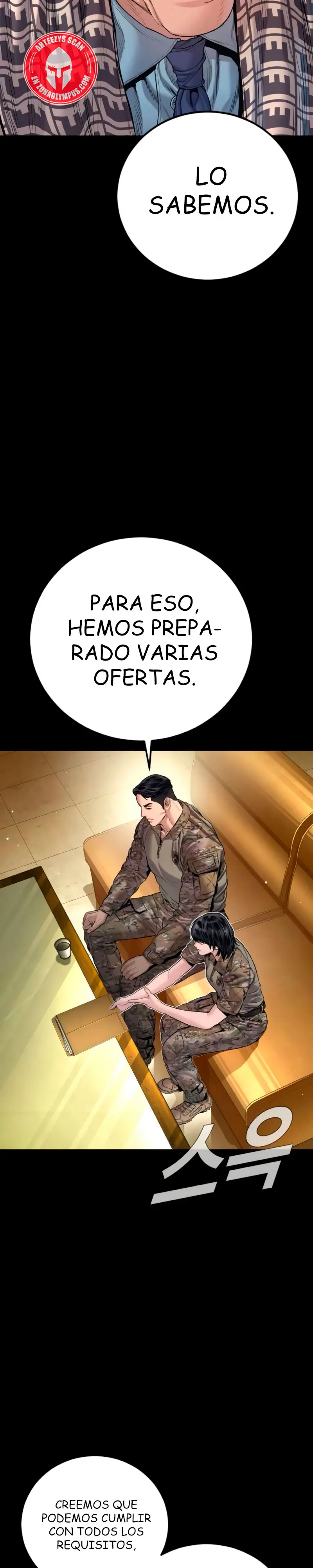 Manager Kim capítulo 205 página 34