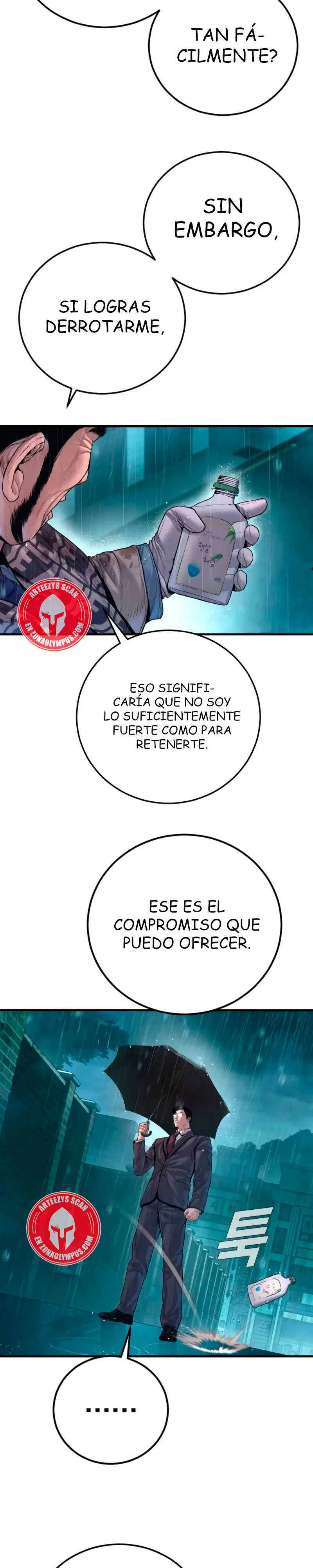 Manager Kim capítulo 205 página 41