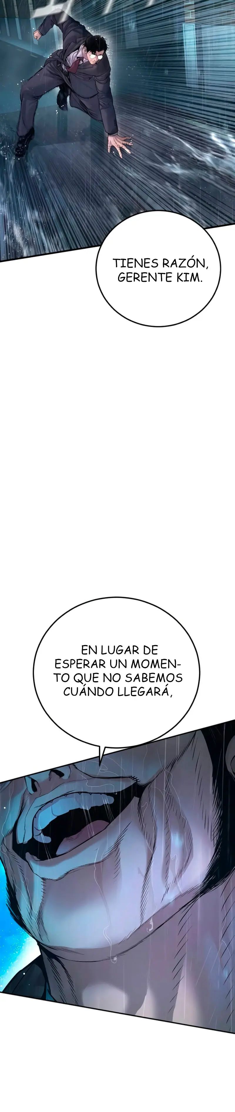 Manager Kim capítulo 205 página 48
