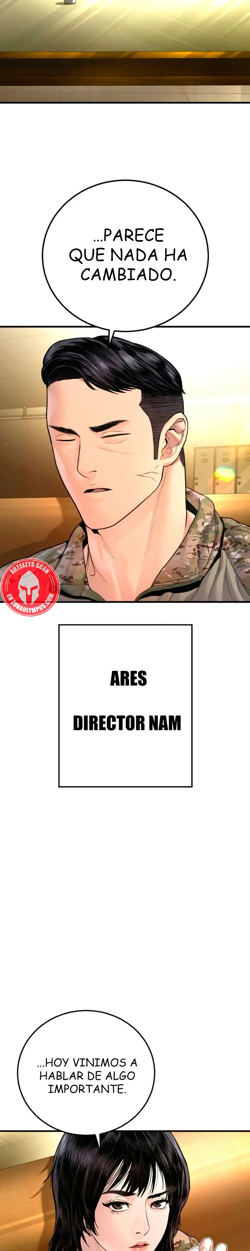 Manager Kim capítulo 205 página 5