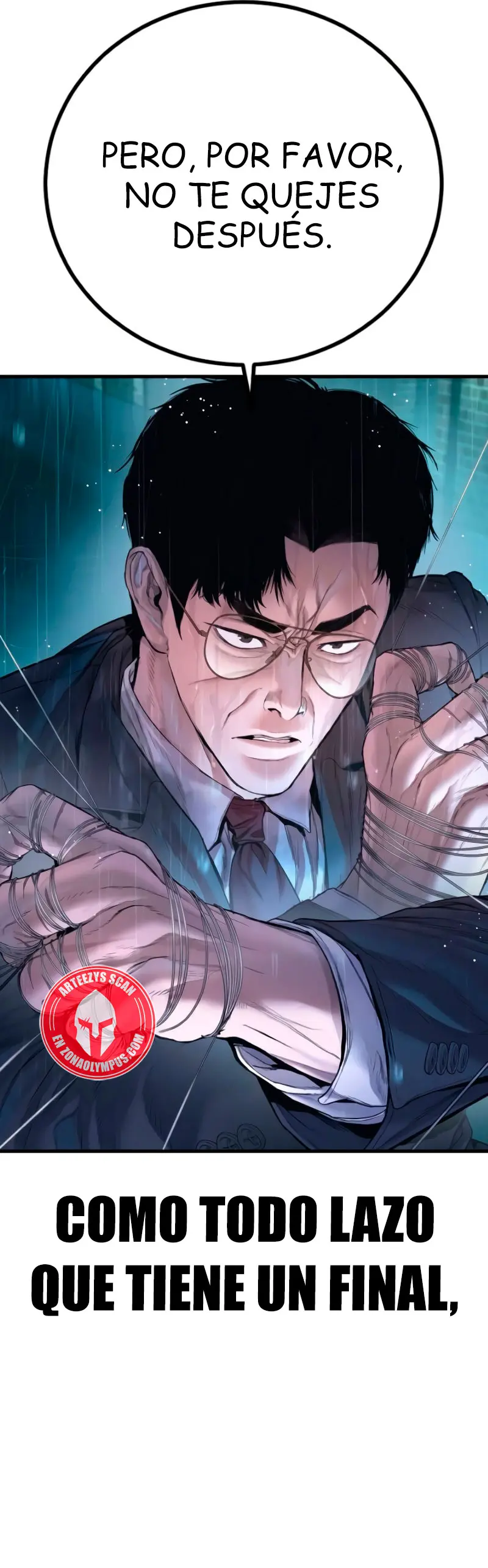 Manager Kim capítulo 205 página 51