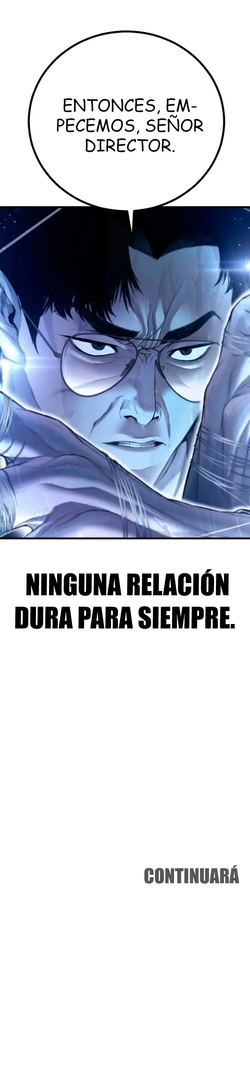 Manager Kim capítulo 205 página 52