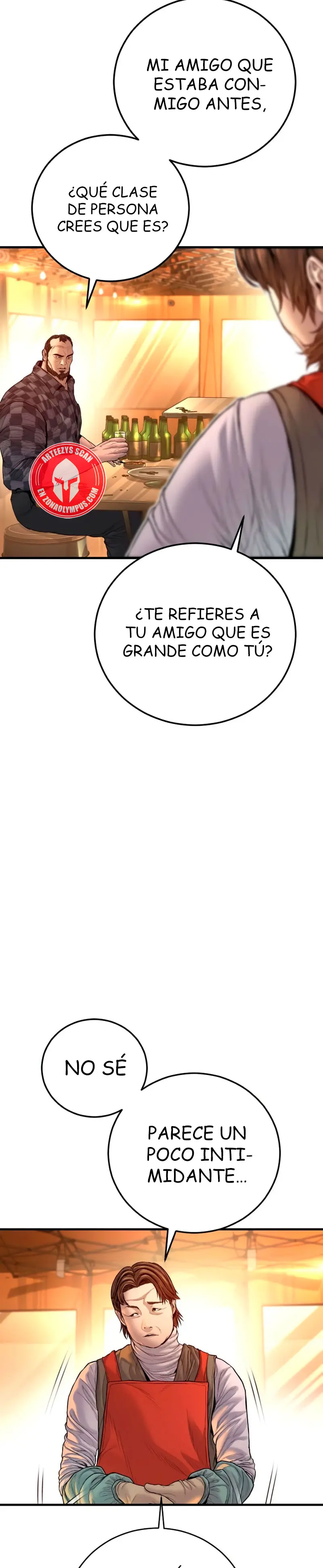 Manager Kim capítulo 206 página 14